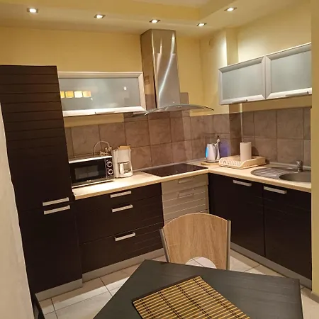 Apartment Ula Zielone Tarasy Kolberg