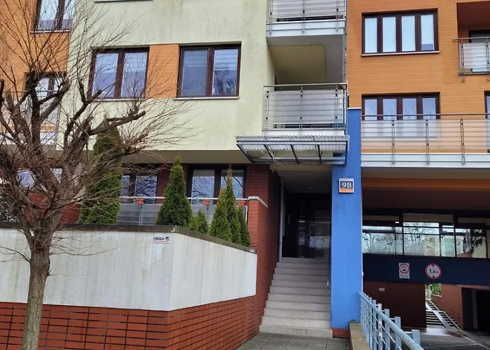 Ula Zielone Tarasy * كولوبرزيغ