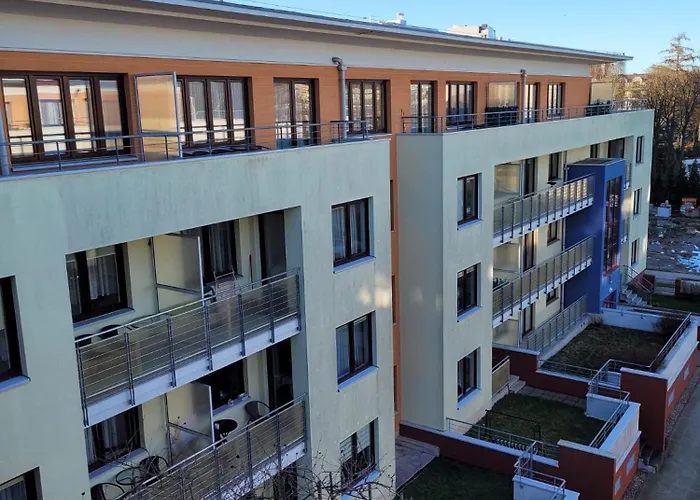 Ula Zielone Tarasy كولوبرزيغ