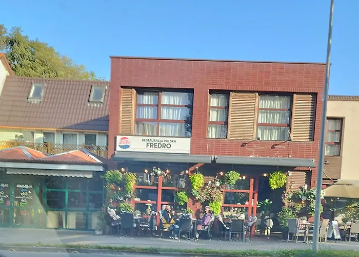 Ula Zielone Tarasy شقة