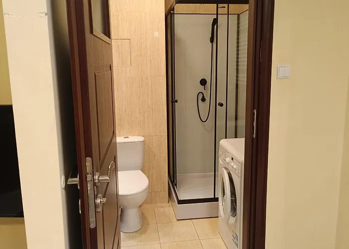 Ula Zielone Tarasy كولوبرزيغ