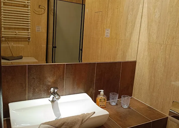 Ula Zielone Tarasy شقة *