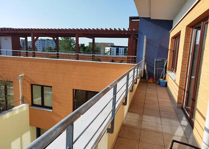 Ula Zielone Tarasy شقة كولوبرزيغ