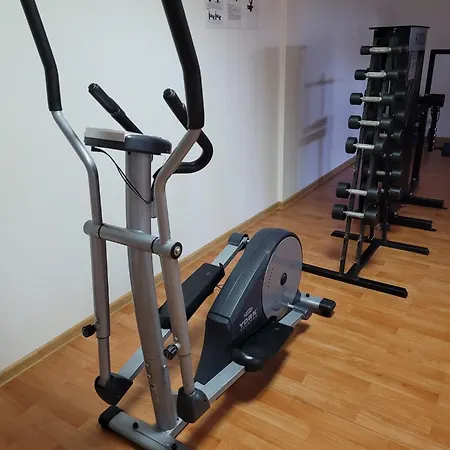 Ula Zielone Tarasy Appartement