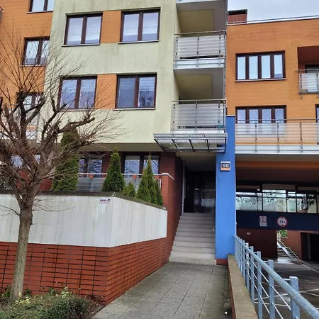 Ula Zielone Tarasy * Kolobrzeg