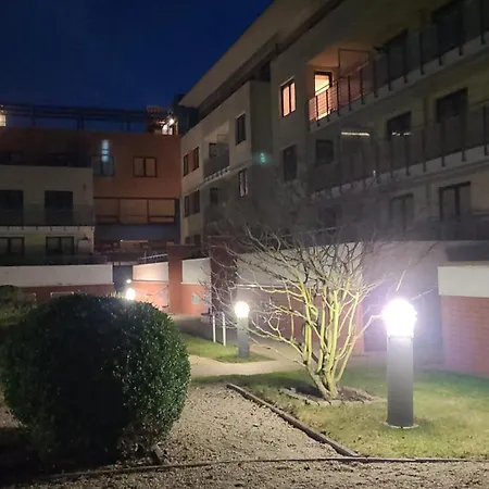 Διαμέρισμα Ula Zielone Tarasy
