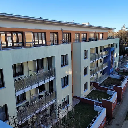 Ula Zielone Tarasy Kolobrzeg