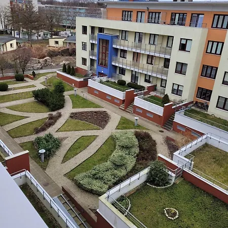 Ula Zielone Tarasy Daire Kolobrzeg