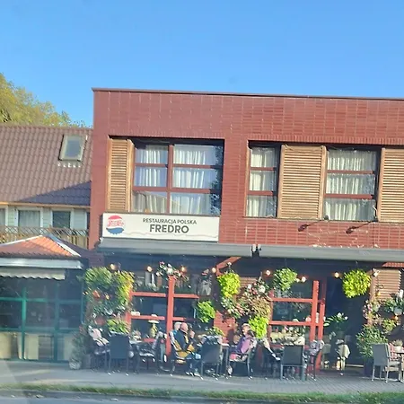 Ula Zielone Tarasy Apartment