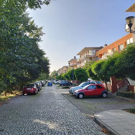 Appartement Ula Zielone Tarasy Kołobrzeg