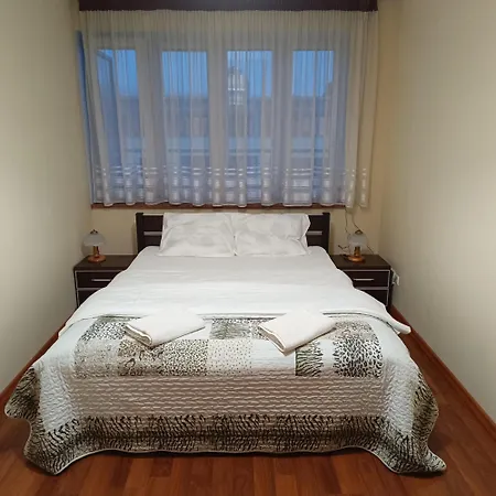 Ula Zielone Tarasy Apartment *