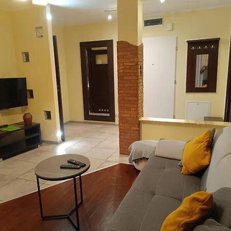 Ula Zielone Tarasy Appartement *