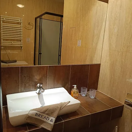 Ula Zielone Tarasy Appartement *