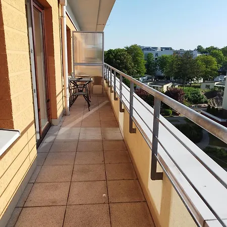 Ula Zielone Tarasy Apartment *