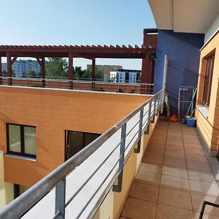 Ula Zielone Tarasy Apartment Kolobrzeg