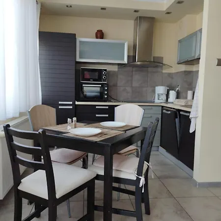 Ula Zielone Tarasy Apartment *