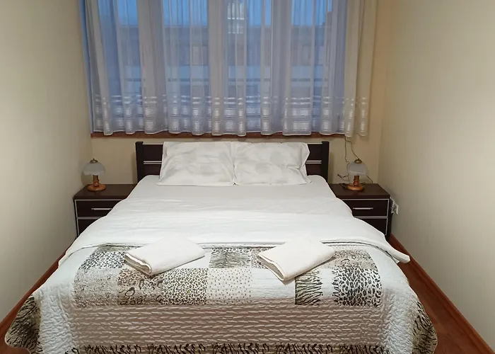 Ula Zielone Tarasy Apartamento *