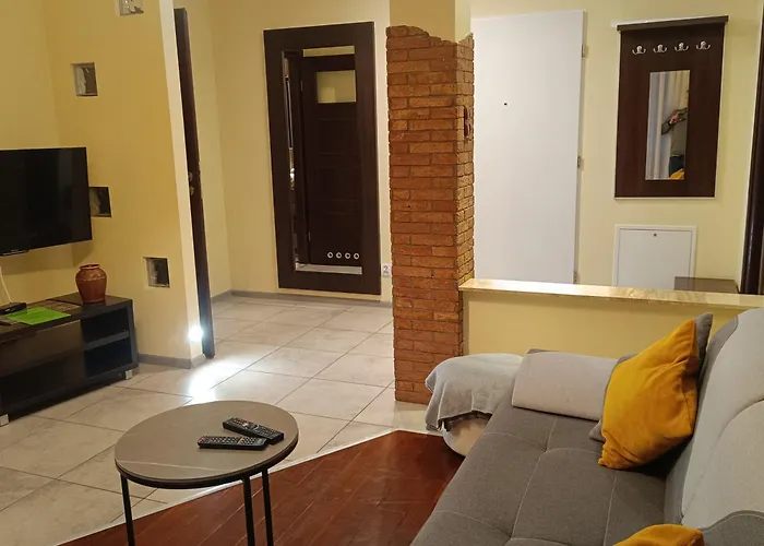 Ula Zielone Tarasy Apartamento *