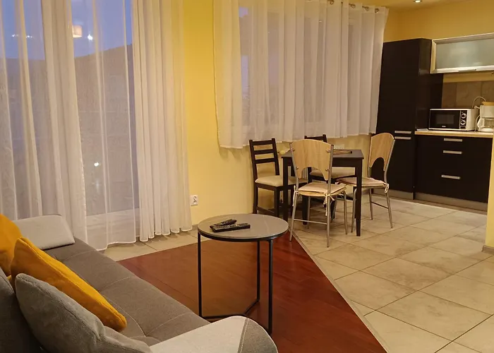 Ula Zielone Tarasy Kołobrzeg