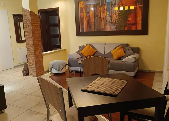 Ula Zielone Tarasy Apartamento