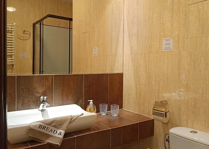 Ula Zielone Tarasy Apartamento