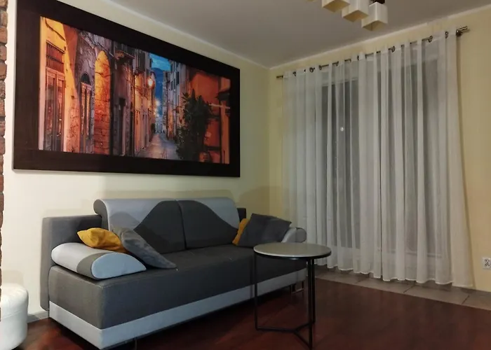 Ula Zielone Tarasy *