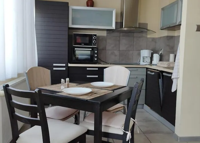 Ula Zielone Tarasy Apartamento *